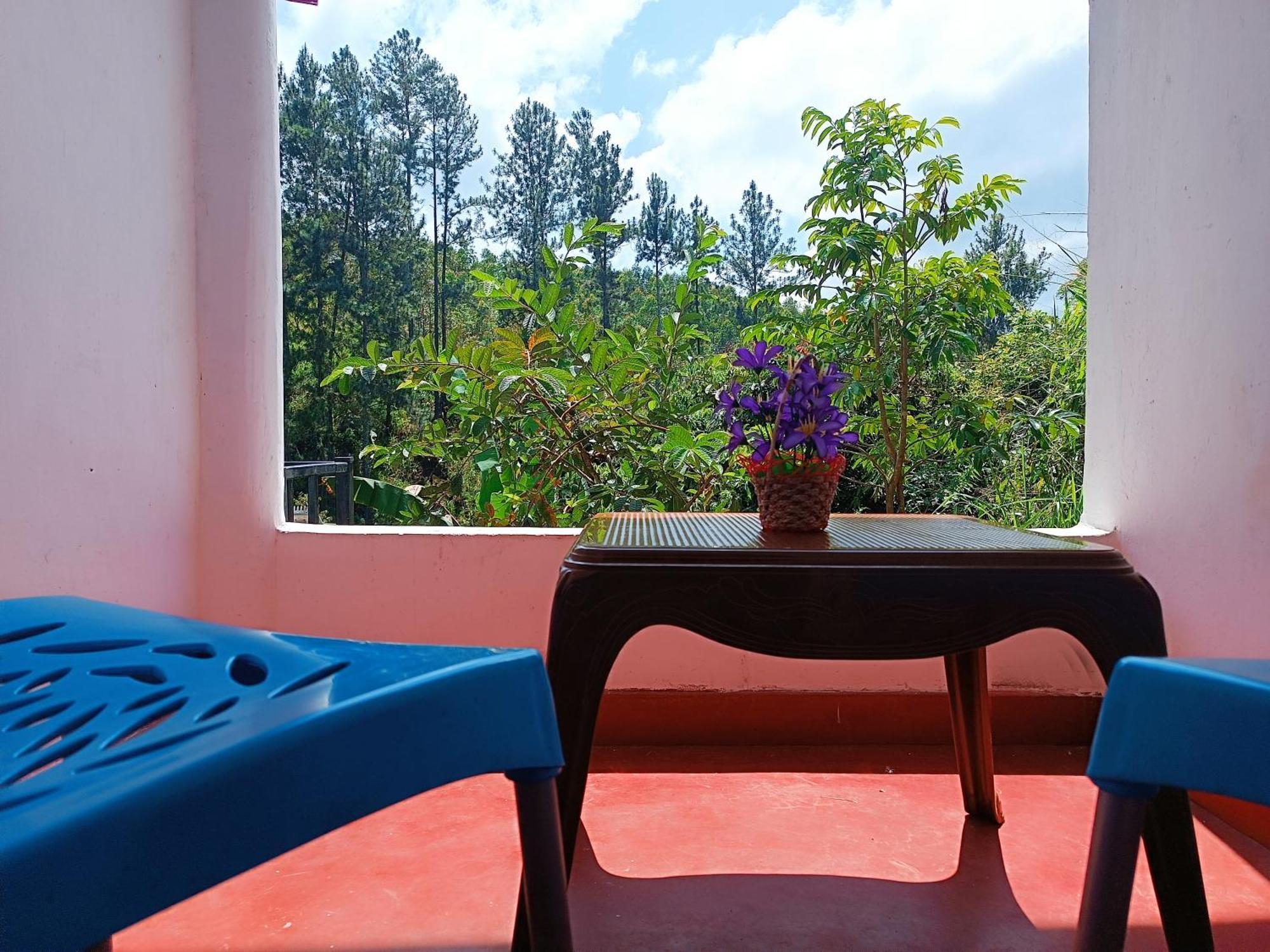 Silver Dome Guest House Ella Extérieur photo
