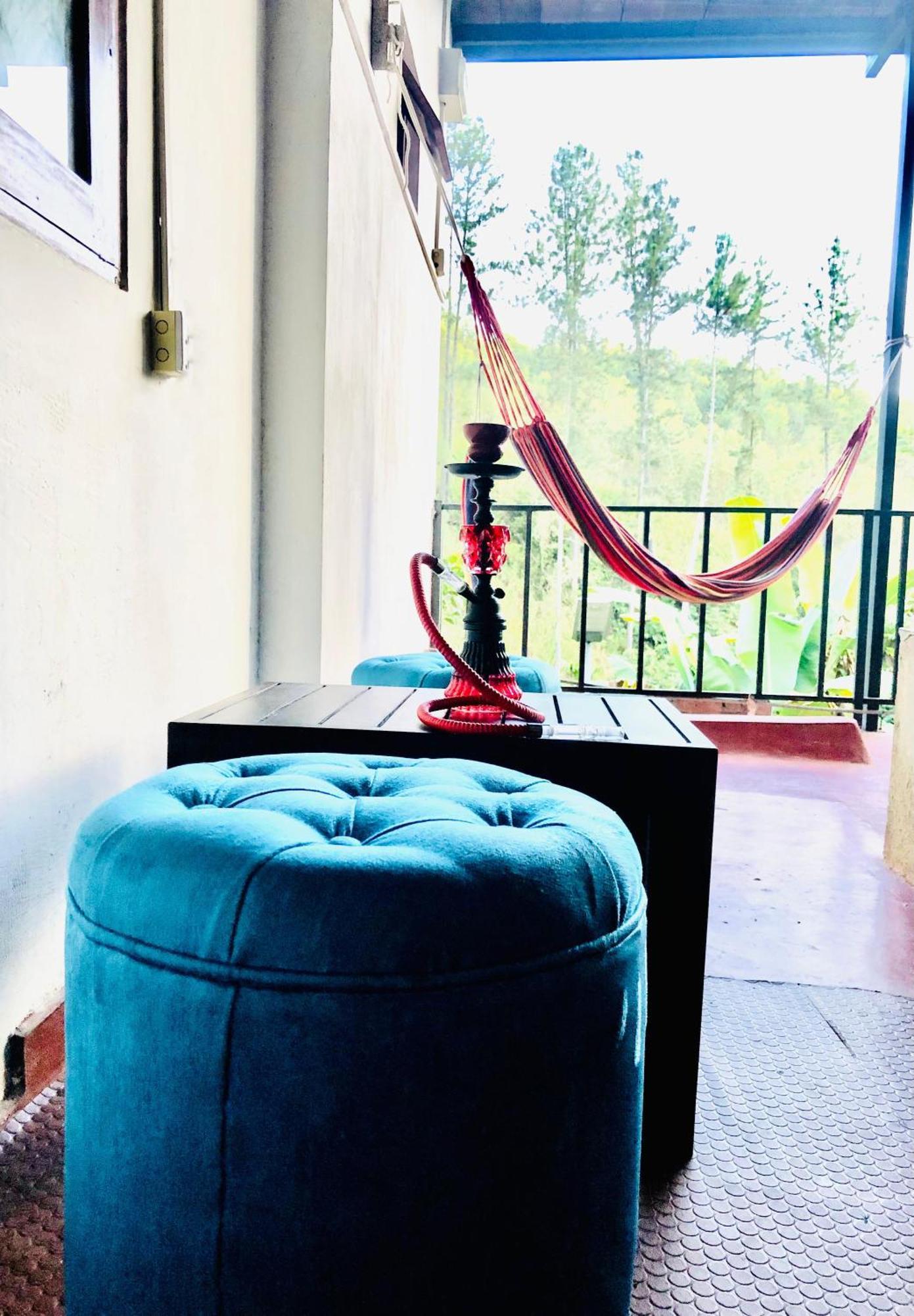 Silver Dome Guest House Ella Extérieur photo