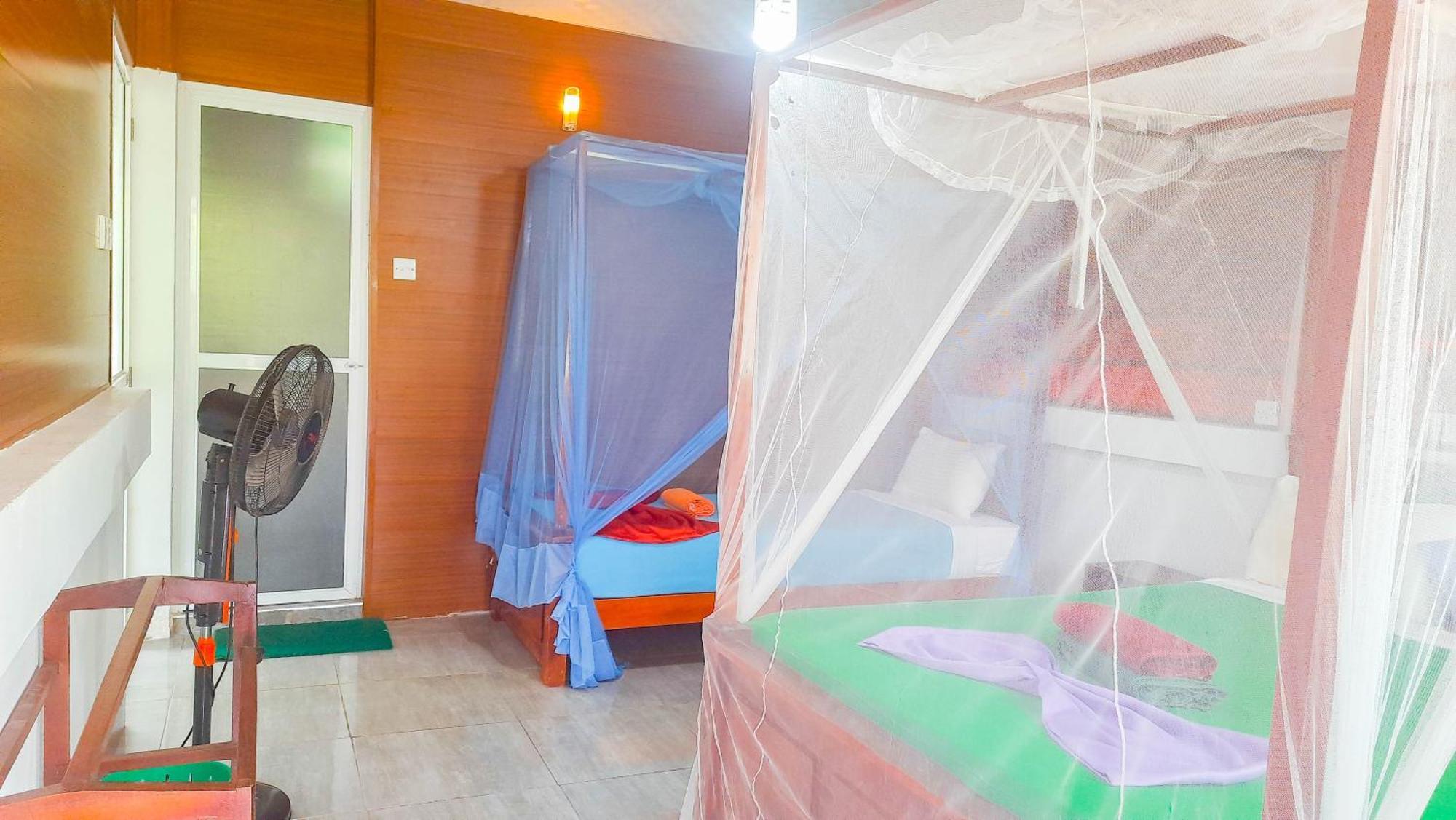 Silver Dome Guest House Ella Extérieur photo