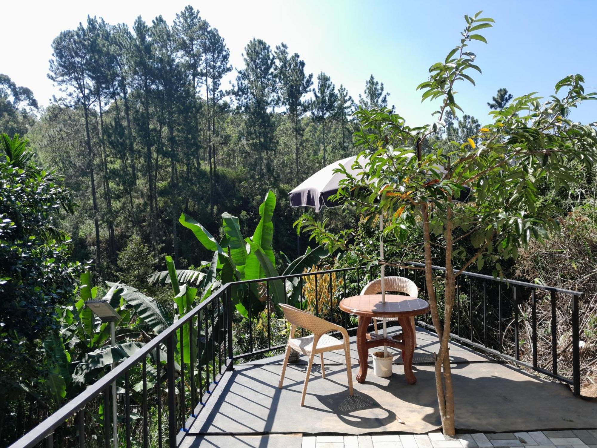 Silver Dome Guest House Ella Extérieur photo