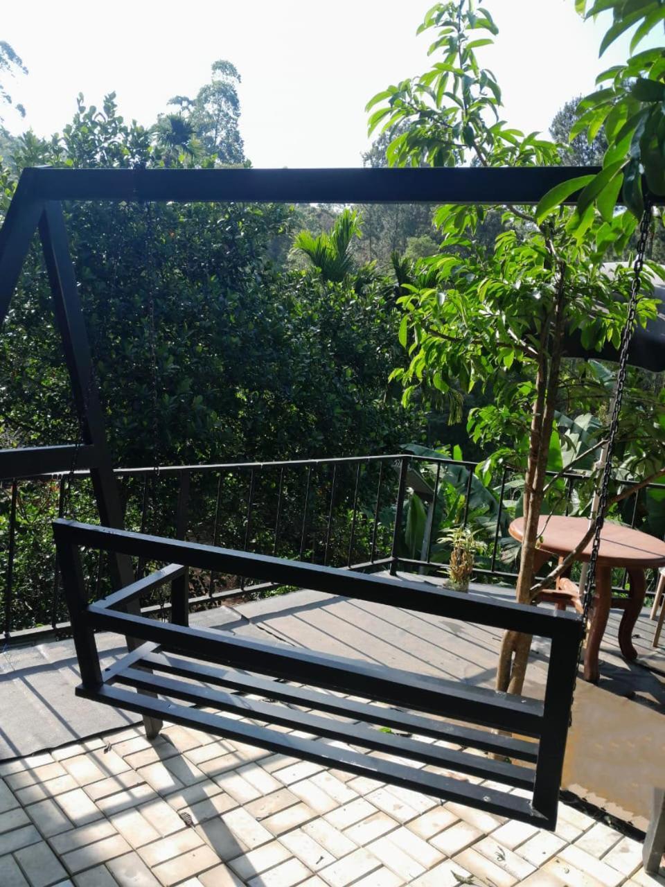 Silver Dome Guest House Ella Extérieur photo