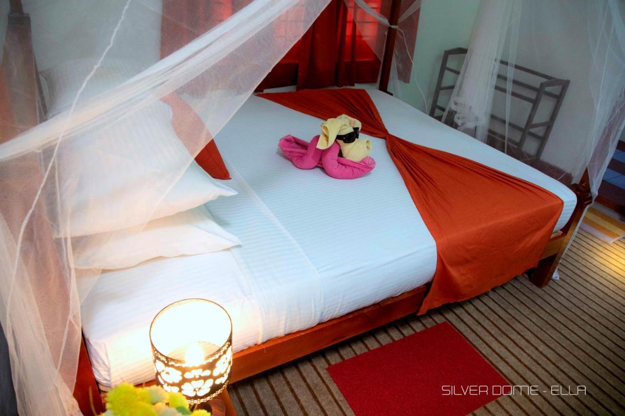 Silver Dome Guest House Ella Extérieur photo
