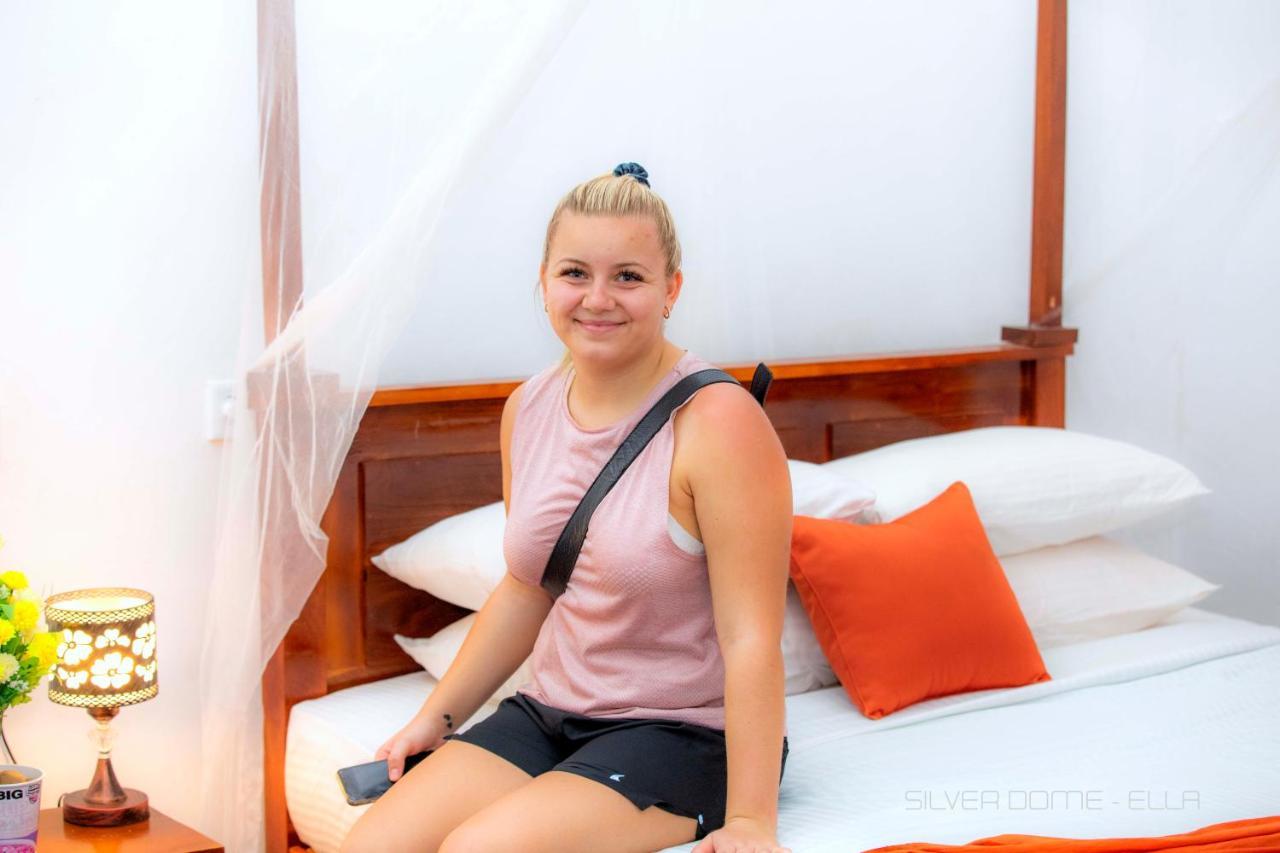 Silver Dome Guest House Ella Extérieur photo