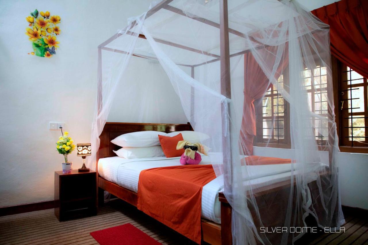 Silver Dome Guest House Ella Extérieur photo