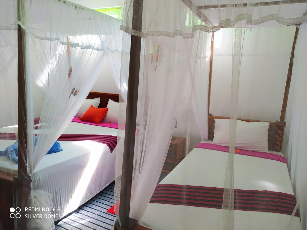 Silver Dome Guest House Ella Extérieur photo